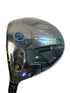 New Callaway Paradym Ai Smoke Ti 340 Mini Driver 13.5° Left-Handed Denali Blue 5.5