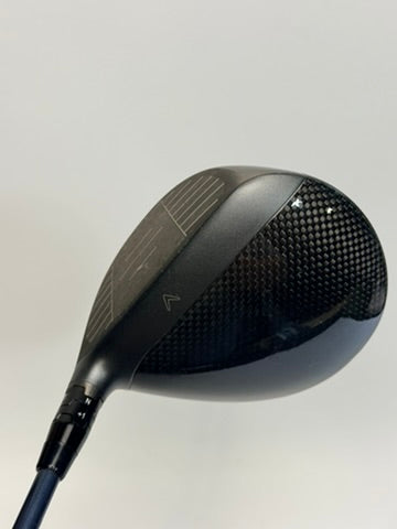Callaway Paradym Ai Smoke Ti 340 Mini Driver 11.5° Right-Handed Denali Blue 50G 5.5 (Used)