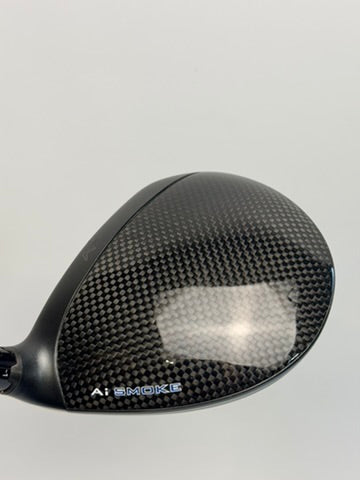Callaway Paradym Ai Smoke Ti 340 Mini Driver 11.5° Right-Handed Denali Blue 50G 5.5 (Used)