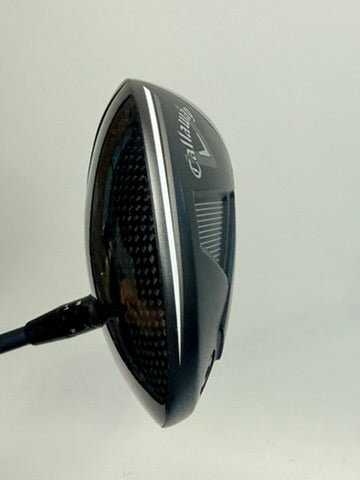 Callaway Paradym Ai Smoke Ti 340 Mini Driver 11.5° Right-Handed Denali Blue 50G 5.5 (Used)