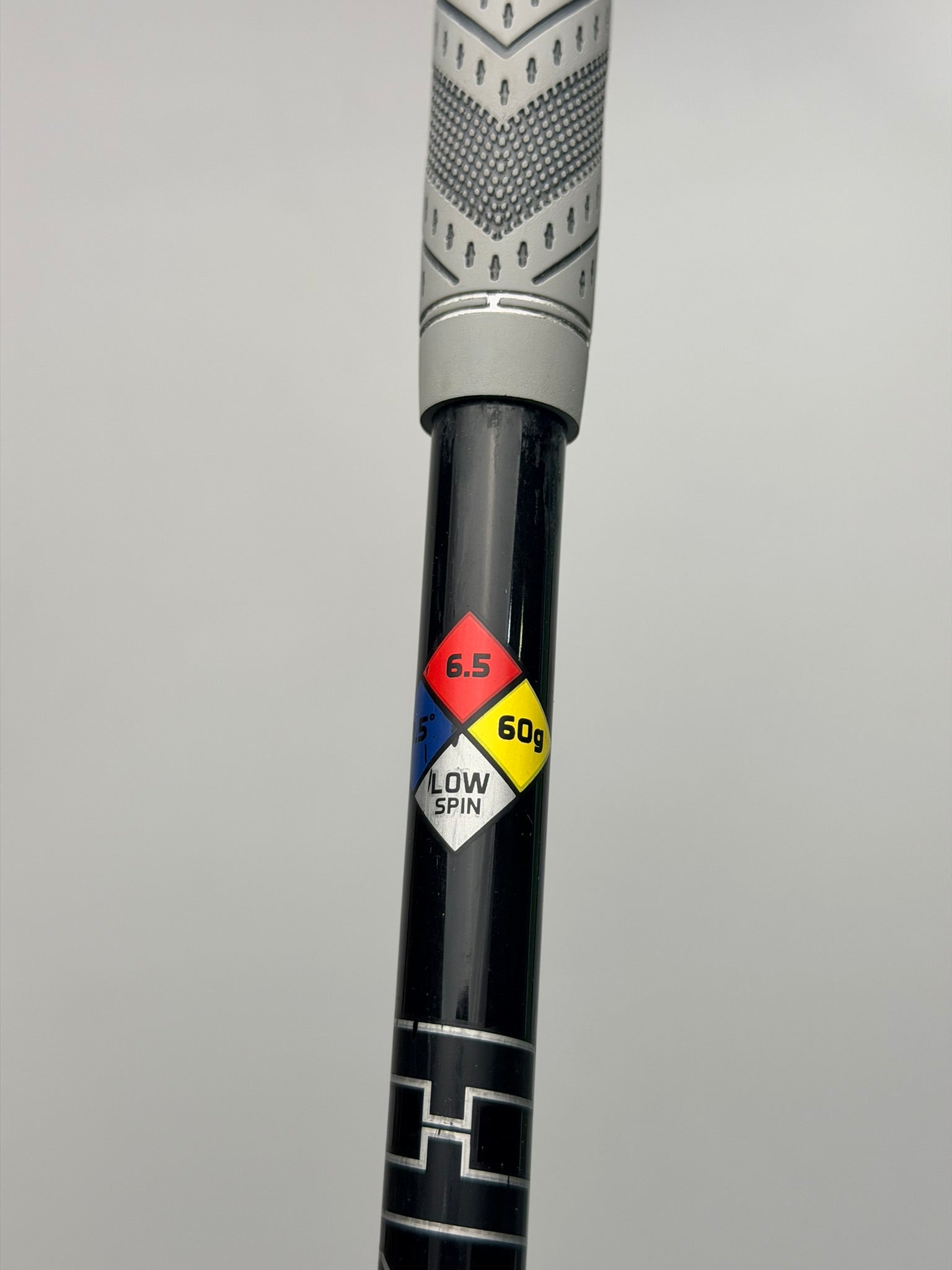 Callaway Paradym Ai Smoke Ti 340 Mini Driver 11.5° RH HZRDUS RDX Black 60G 6.5 Used