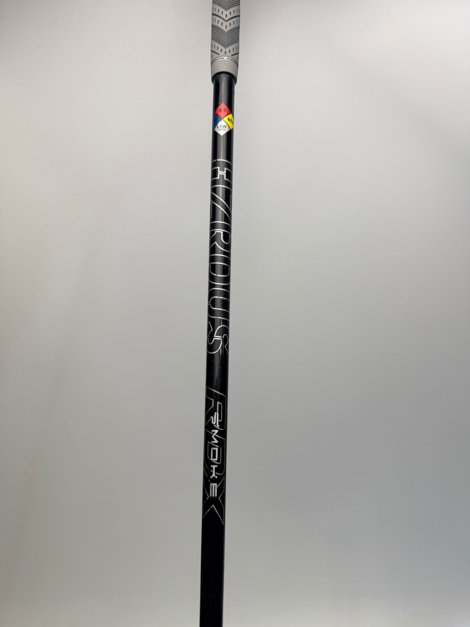Callaway Paradym Ai Smoke Ti 340 Mini Driver 11.5° RH HZRDUS RDX Black 60G 6.5 Used