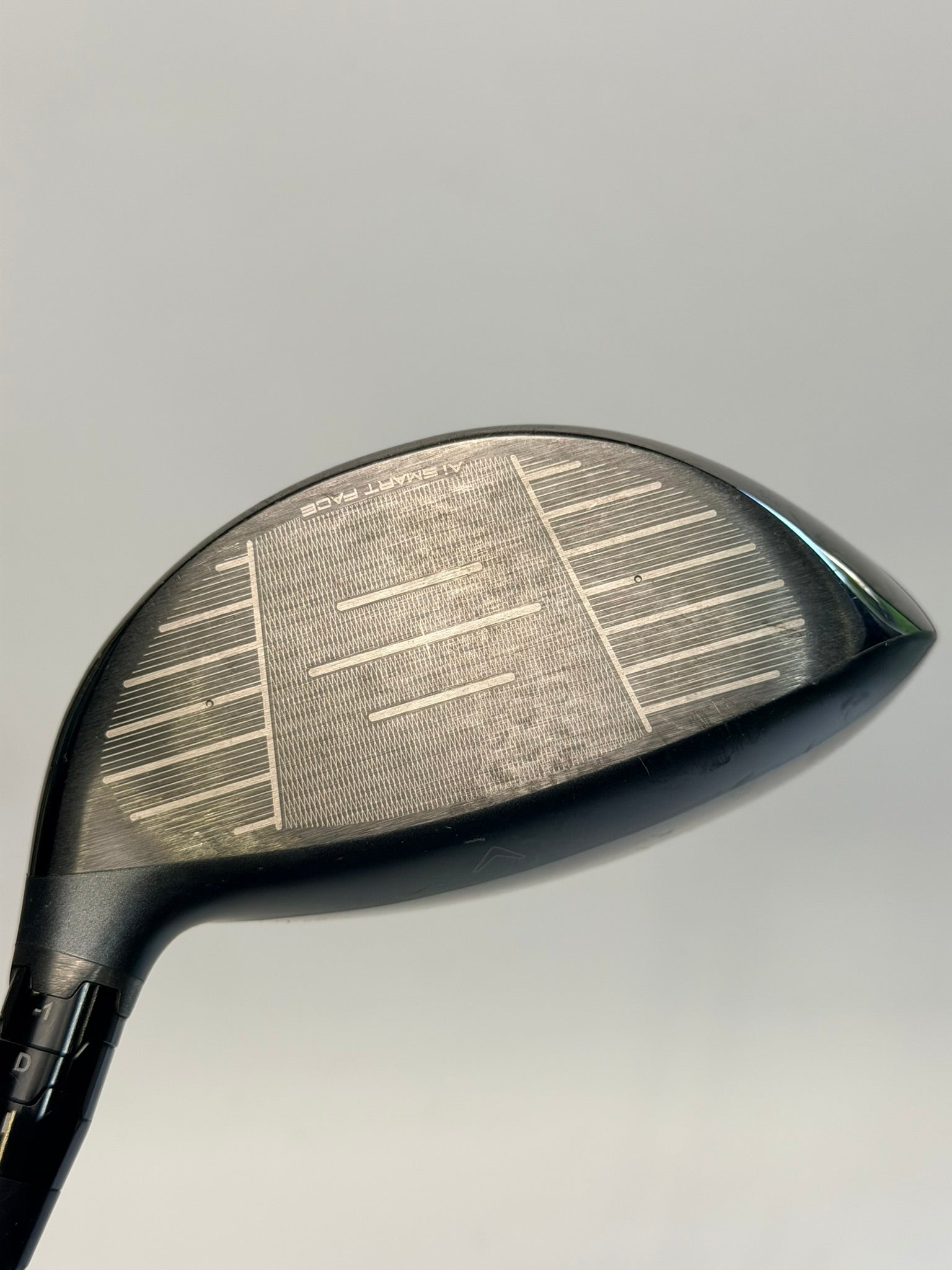Callaway Paradym Ai Smoke Ti 340 Mini Driver 11.5° RH Tensei White 65 Stiff Used
