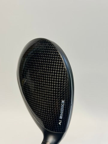 Callaway Paradym Ai Smoke Ti 340 Mini Driver 11.5° RH Tensei White 65 Stiff Used