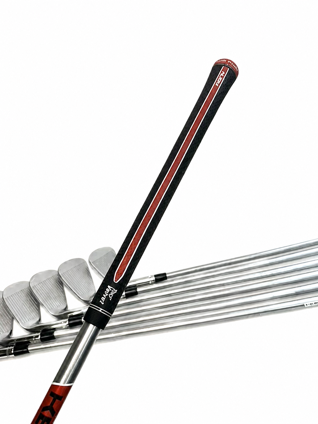 Callaway Apex MB 2018 Irons 4-PW KBS C-Taper Lite 115 X-Stiff RH (Used)