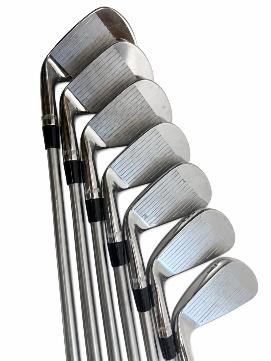 Callaway Apex MB 2018 Irons 4-PW KBS C-Taper Lite 115 X-Stiff RH (Used)