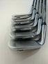 Callaway Apex MB 2021 Irons 6-PW Dynamic Gold S300 Stiff Golf Pride RH (Used)