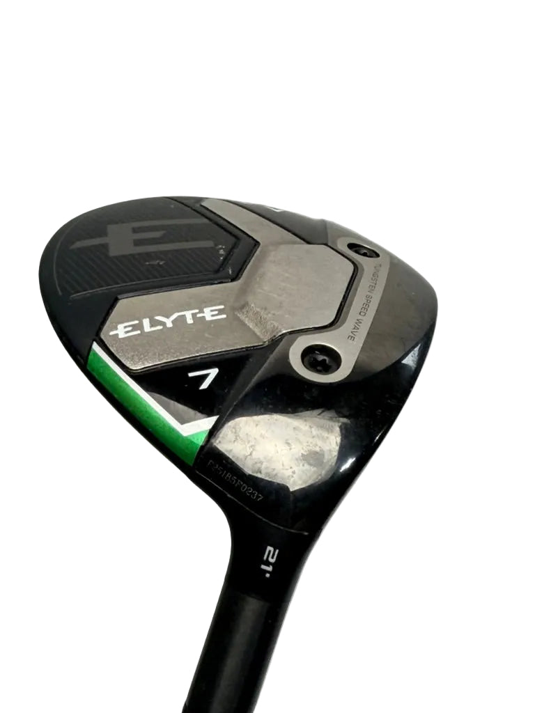 Callaway Elyte 7 Wood 21° Vanquish 5R2 Senior Flex (Used)