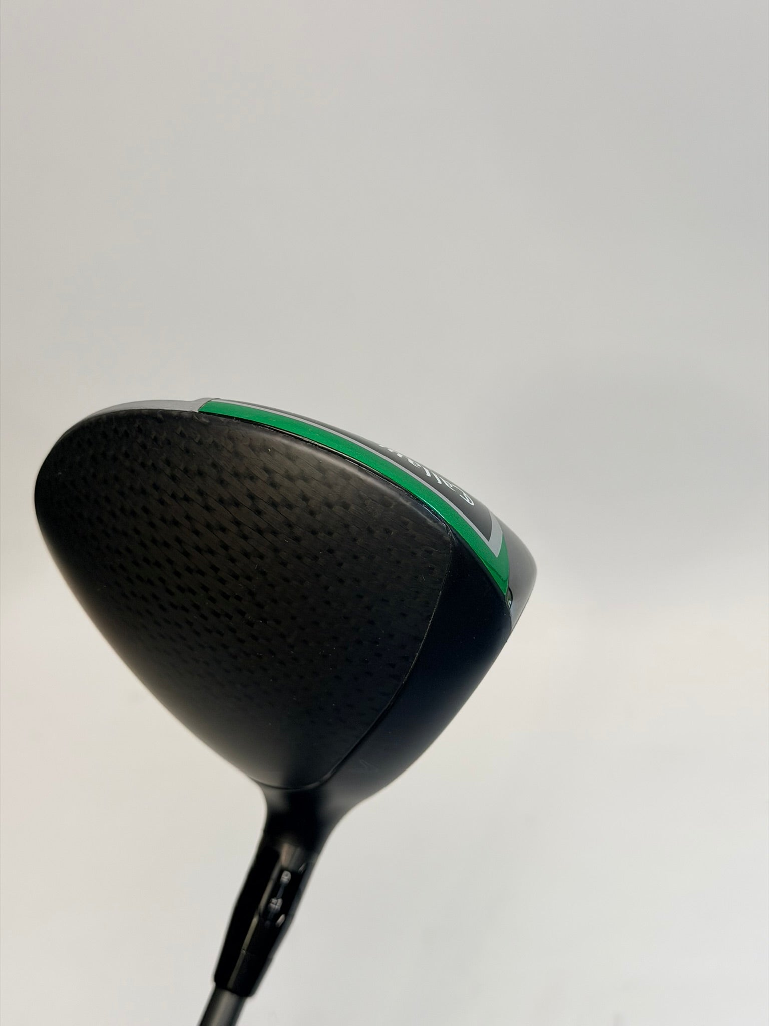 Callaway Elyte Mini Driver 11.5° Left-Handed Denali Charcoal 60G 6.0 Stiff (Used)
