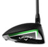 New Callaway Elyte Mini Driver 11.5° Left-Handed Denali Charcoal 60G 6.0 Stiff