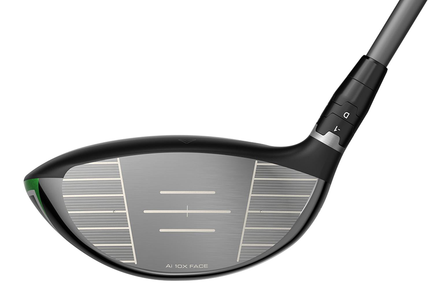 New Callaway Elyte Mini Driver 11.5° Left-Handed Denali Charcoal 60G 6.0 Stiff