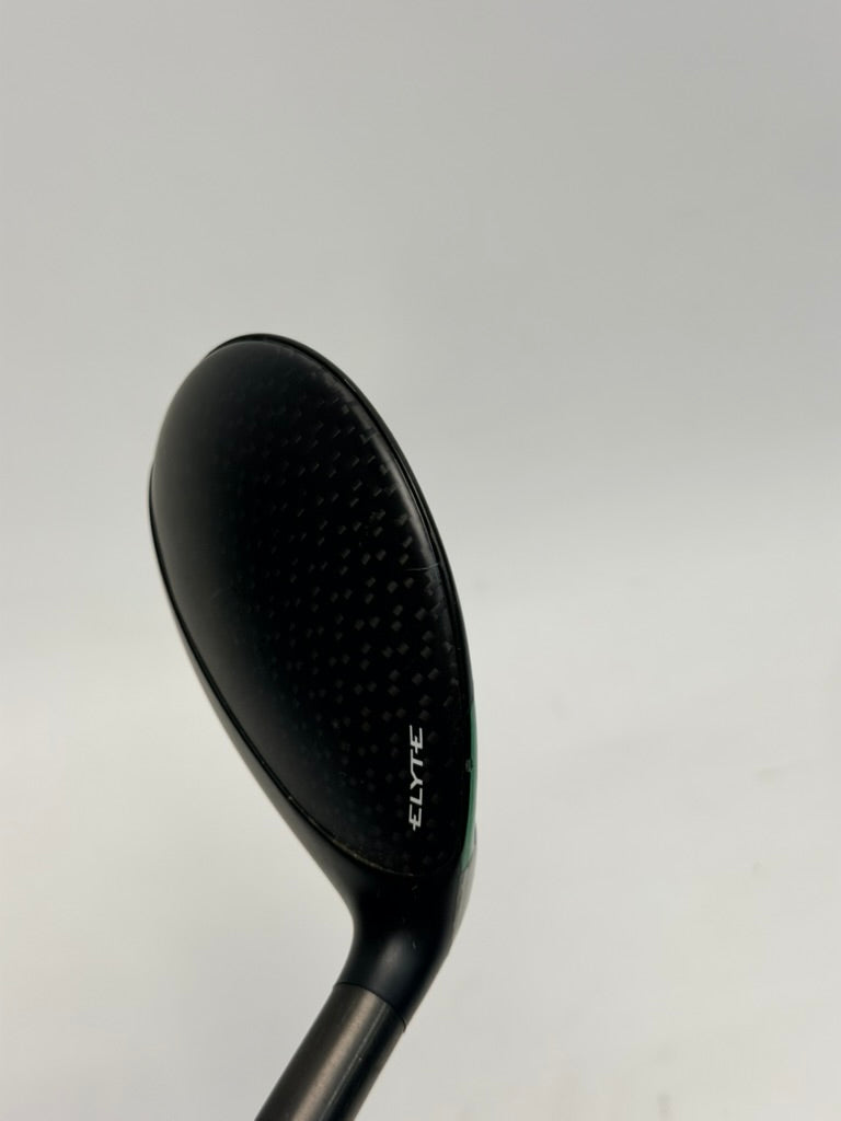 Callaway Elyte Right-Handed 7 Wood 21° Aretera EC1 FW 75/5 X-Stiff (Used)