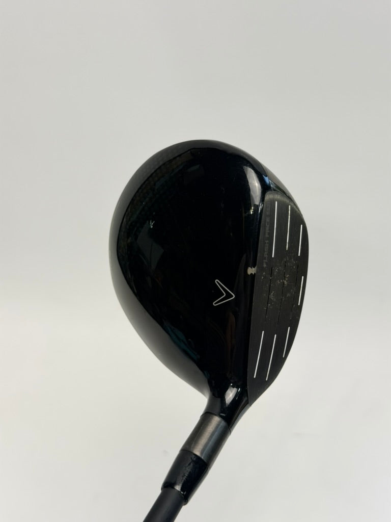 Callaway Epic Max Left Handed 7 Wood 21° Cypher Fifty 5.0 Senior Flex (Used)