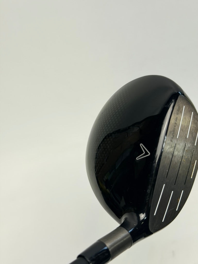 Callaway Epic Max Left Handed 7 Wood 21° Cypher Fifty 5.0 Senior Flex (Used)