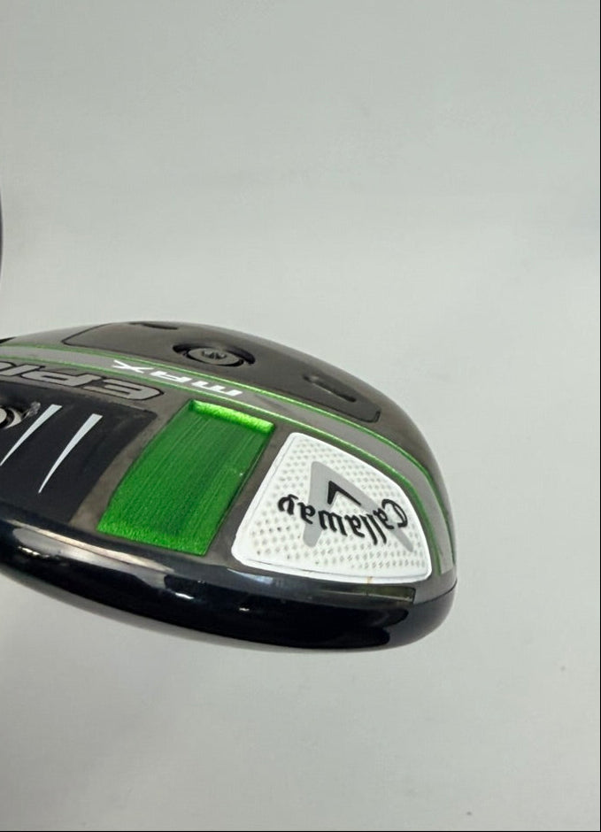 Callaway Epic Max Left Handed 7 Wood 21° Cypher Fifty 5.0 Senior Flex (Used)