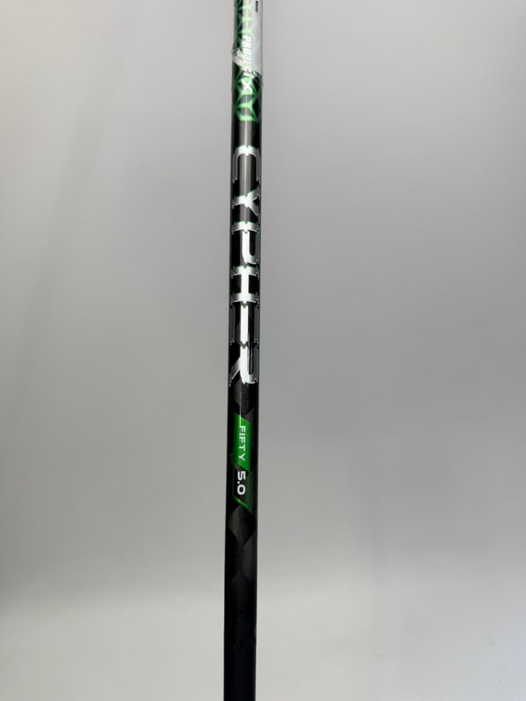 Callaway Epic Max Left Handed 7 Wood 21° Cypher Fifty 5.0 Senior Flex (Used)