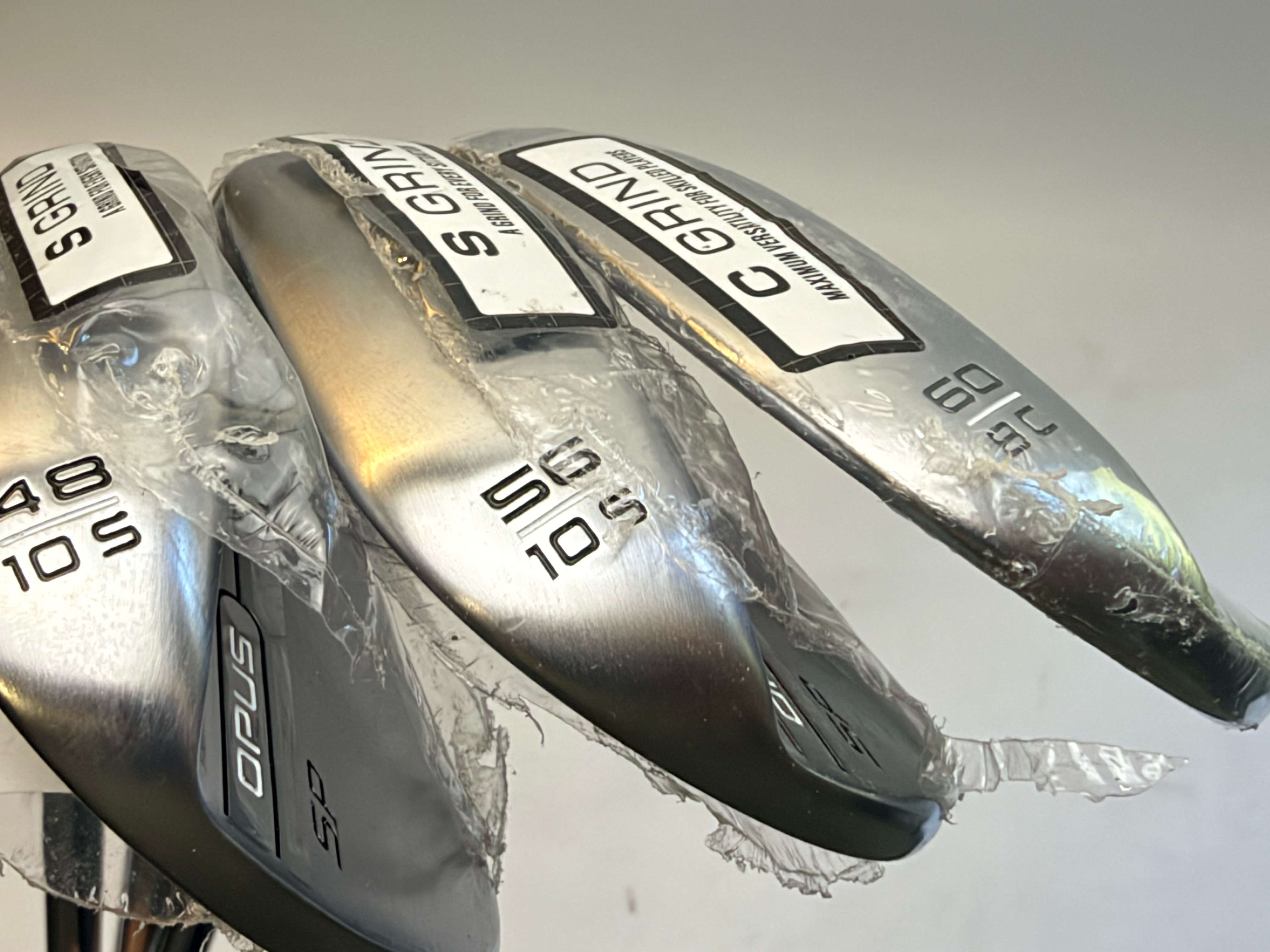 NEW Callaway Opus SP Wedge Set 48° 56° RH Dynamic Gold S200 Steel