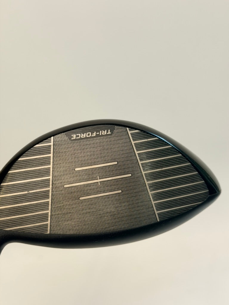 Callaway Quantum Triple Diamond Max Driver 9° Denali 50G 6.0 Stiff RH Used