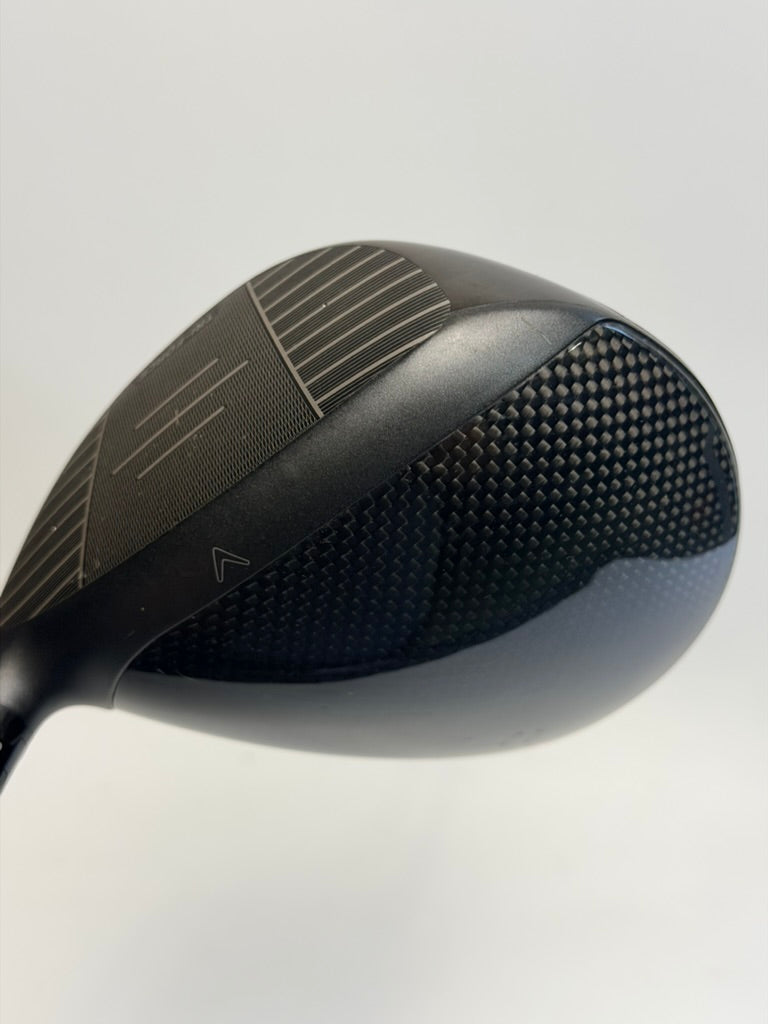 Callaway Quantum Max Driver 9° Denali 50G 6.0 Stiff RH Used