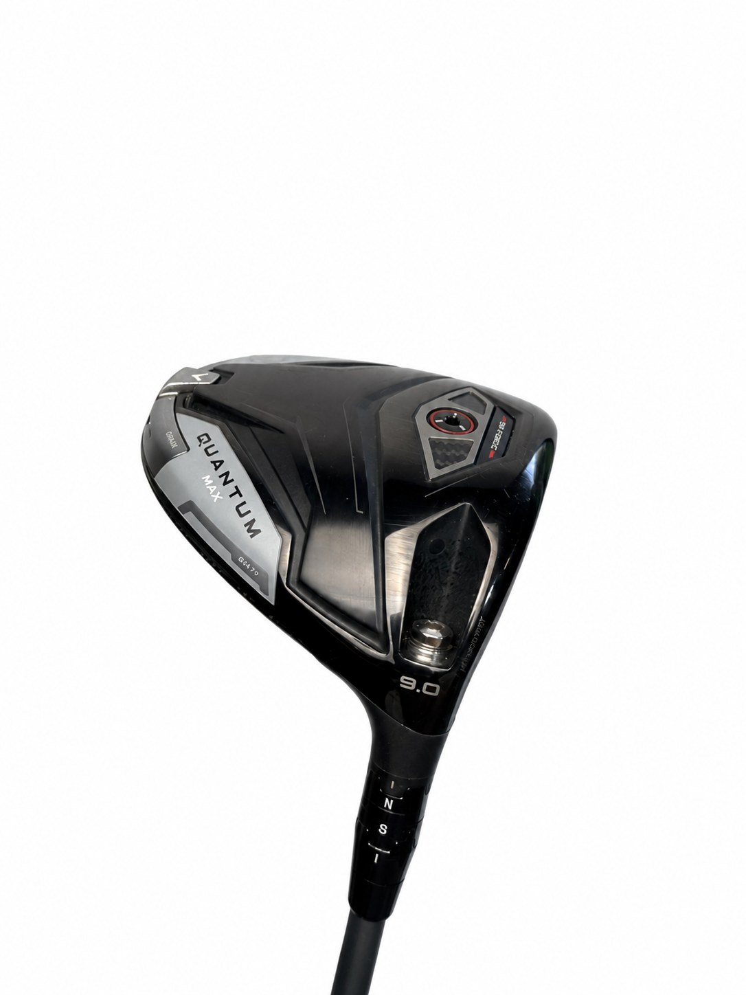 Callaway Quantum Max Driver 9° Denali 50G 6.0 Stiff RH Good Used
