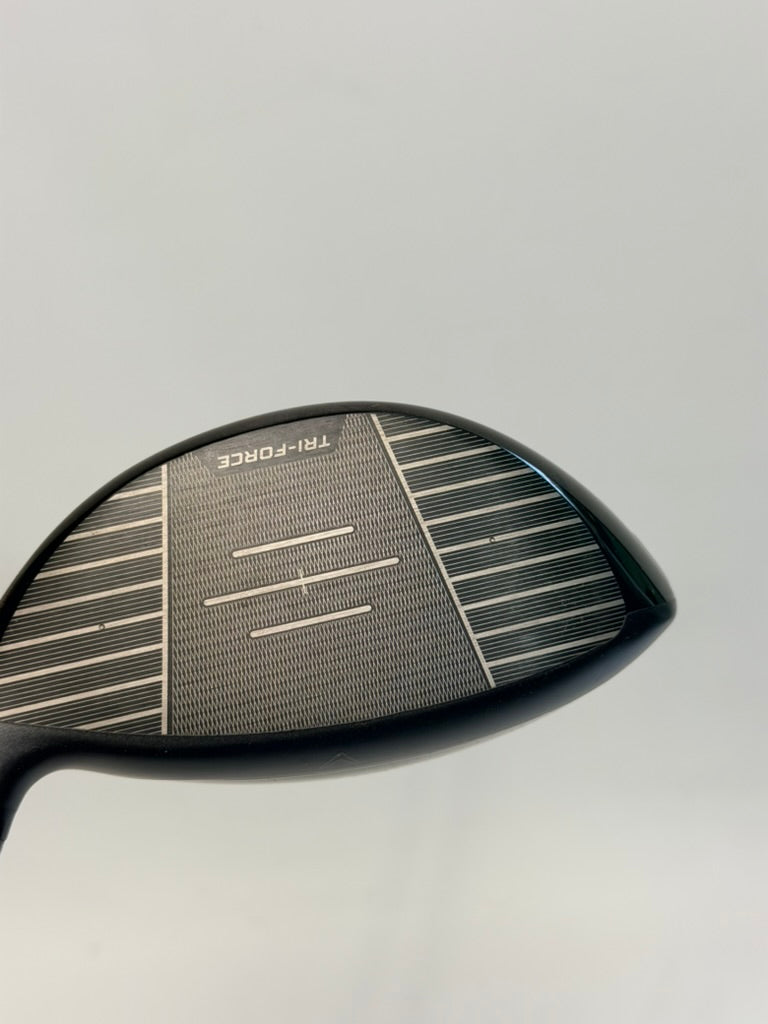 Callaway Quantum Max Driver 9° Denali 50G 6.0 Stiff RH Good Used
