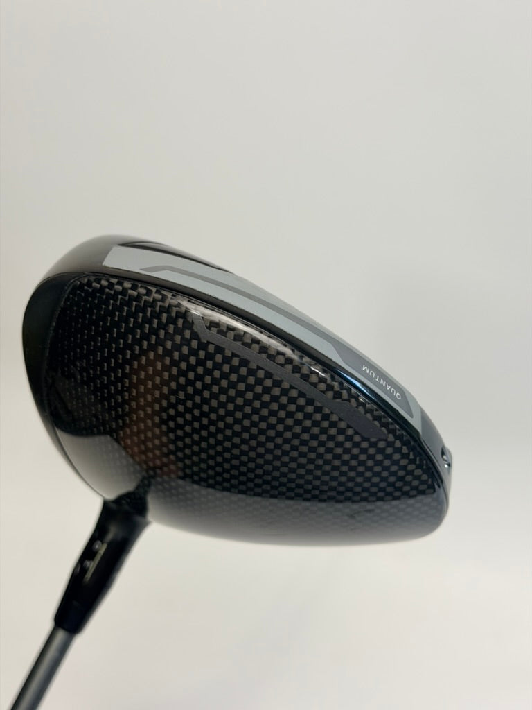 Callaway Quantum Max Driver 9° Denali 50G 6.0 Stiff RH Good Used
