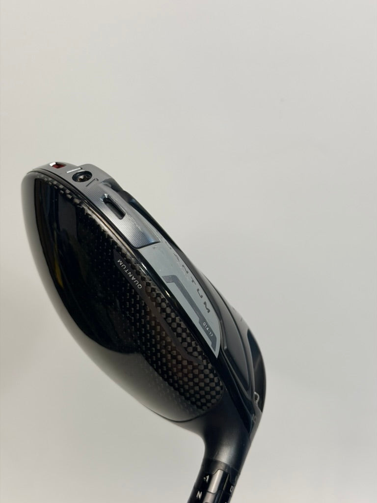 Callaway Quantum Max Driver 10.5° Ventus 6-X X-Stiff RH Used
