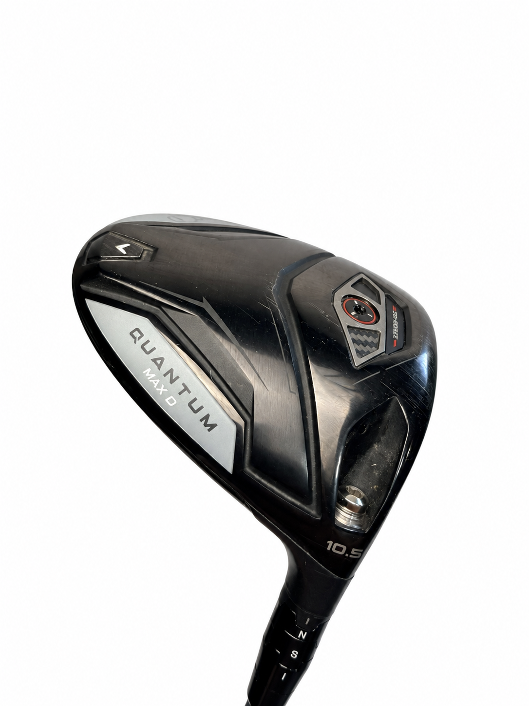 Callaway Quantum Max D Driver 10.5° Denali 50G 5.5 Regular RH Used