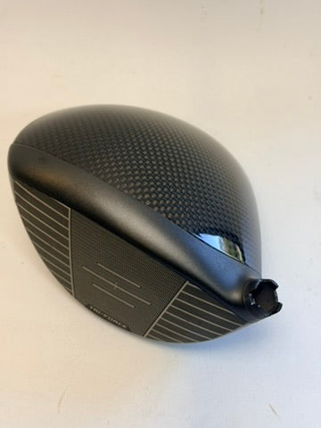 Callaway Quantum Triple Diamond 9° RH Driver Head Only Headcover Used