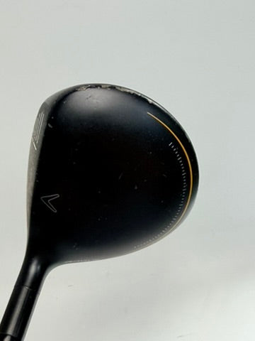 Callaway Rogue ST Max 9-Wood 24° Cypher Black 50 5.0 Senior Flex RH