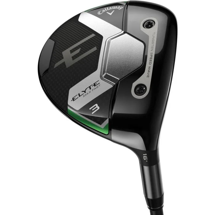 Callaway Elyte MAX Fast Fairway Woods 2025
