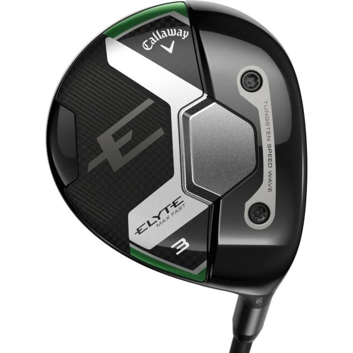 Callaway Womens Elyte MAX Fast Fairway Woods 2025