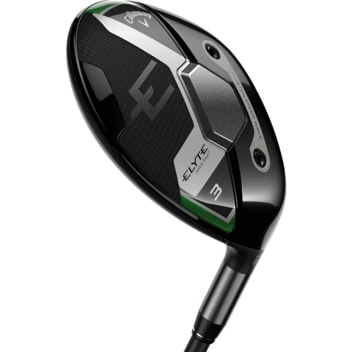Callaway Elyte MAX Fast Fairway Woods 2025