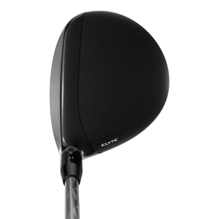 Callaway Elyte Ti Fairway Woods 2025 - ARETERA EC1 Blue Shaft