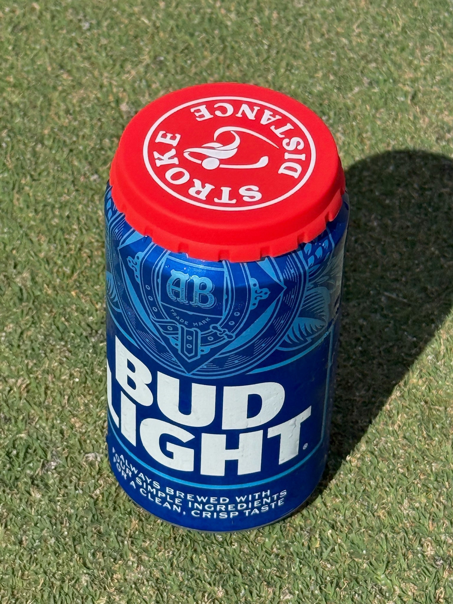 Can Cap Tee 3 Pack: Ultimate Beverage Protection & Golf Tee in One