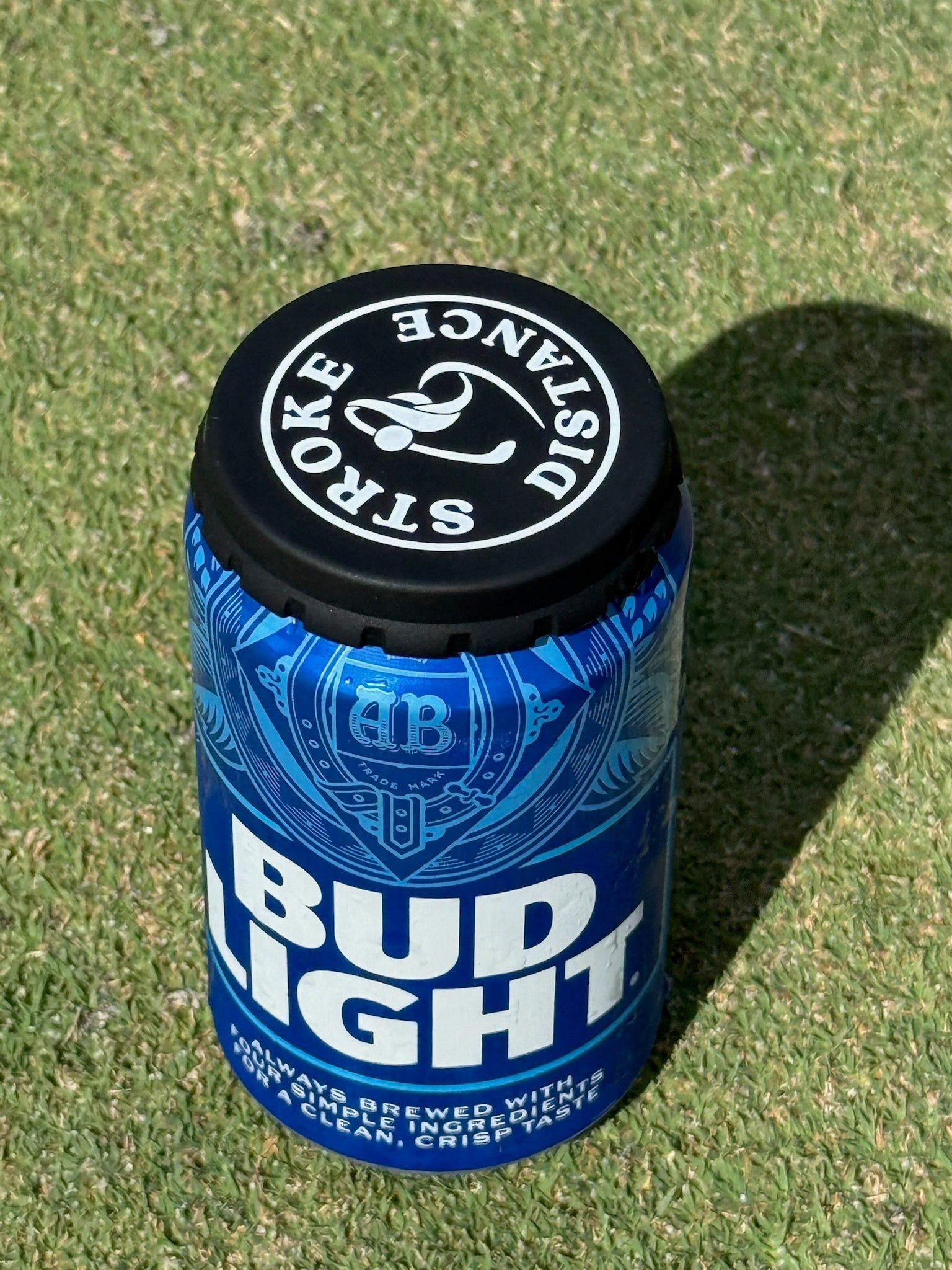Can Cap Tee 3 Pack: Ultimate Beverage Protection & Golf Tee in One