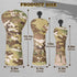 Canvas Camo Headcover
