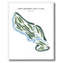 Cape Arundel Golf Club, Maine - Printed Golf Courses