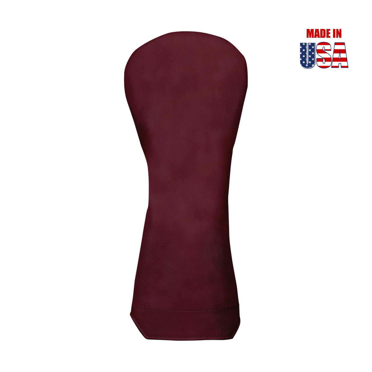 Solid Leather Headcovers