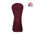 Solid Leather Headcovers