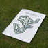 Carmel Country Club, North Carolina - Printed Golf Courses