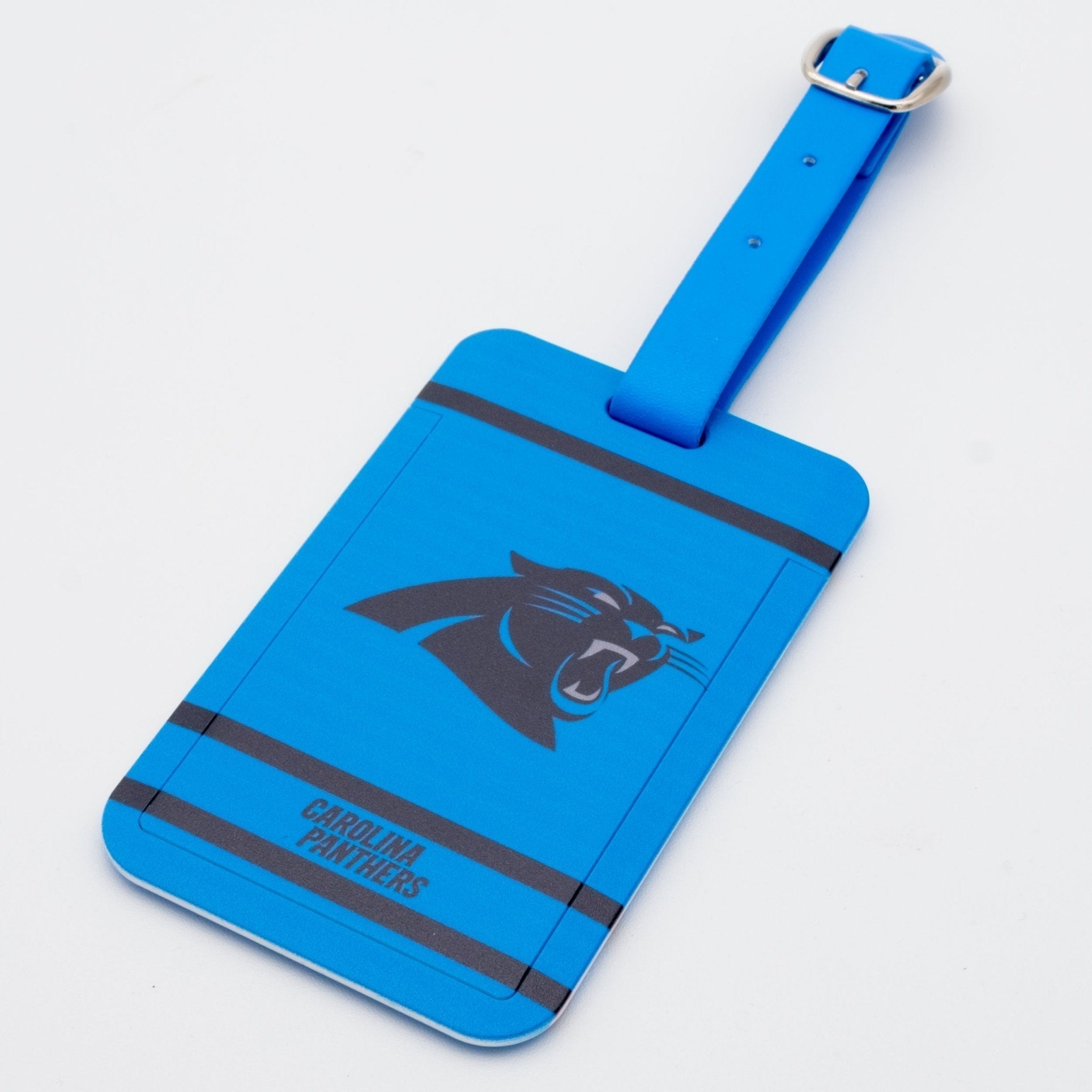 Carolina Panthers NFL Bag Tag