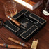 Club Rehab “Lounge Boss” Ceramic Cigar Ashtray Collection