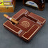Club Rehab “Lounge Boss” Ceramic Cigar Ashtray Collection