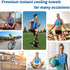 Chill Out: Ultimate Cooling Sports Towel