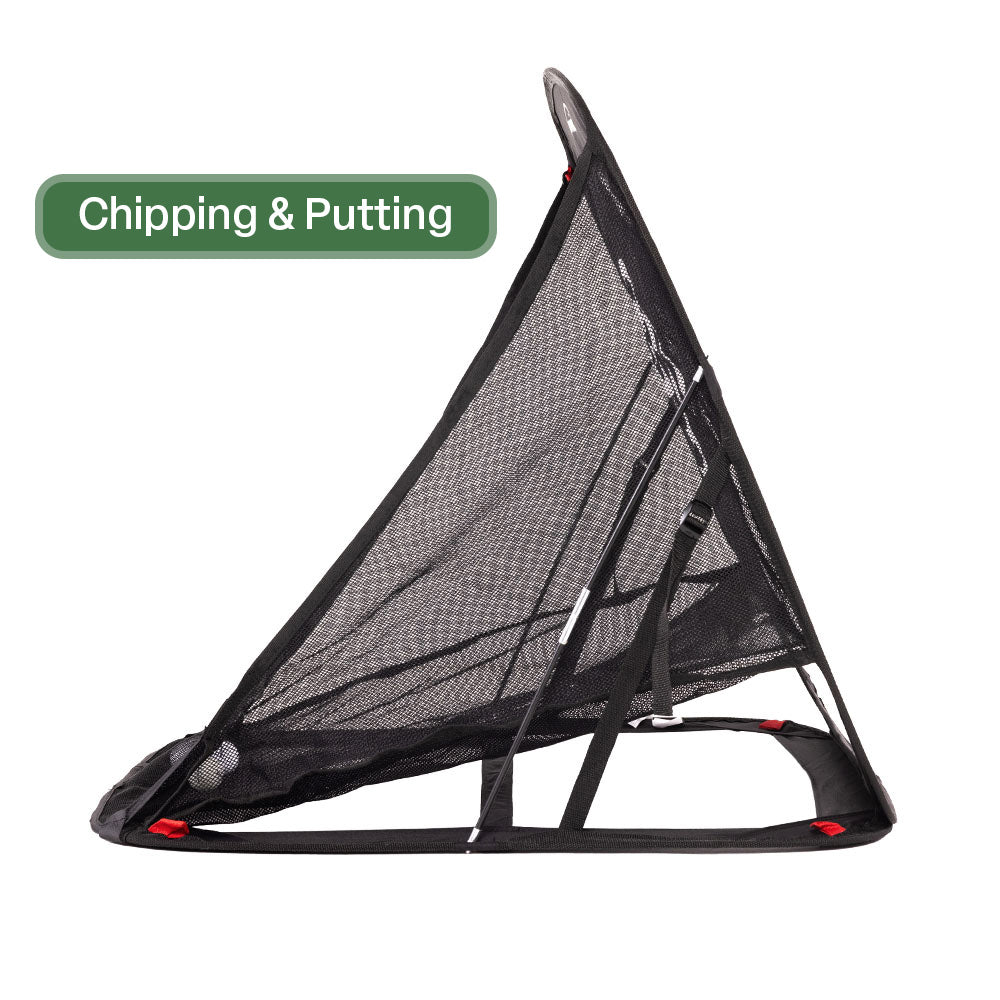 Auto Return XL Golf Chipping Net