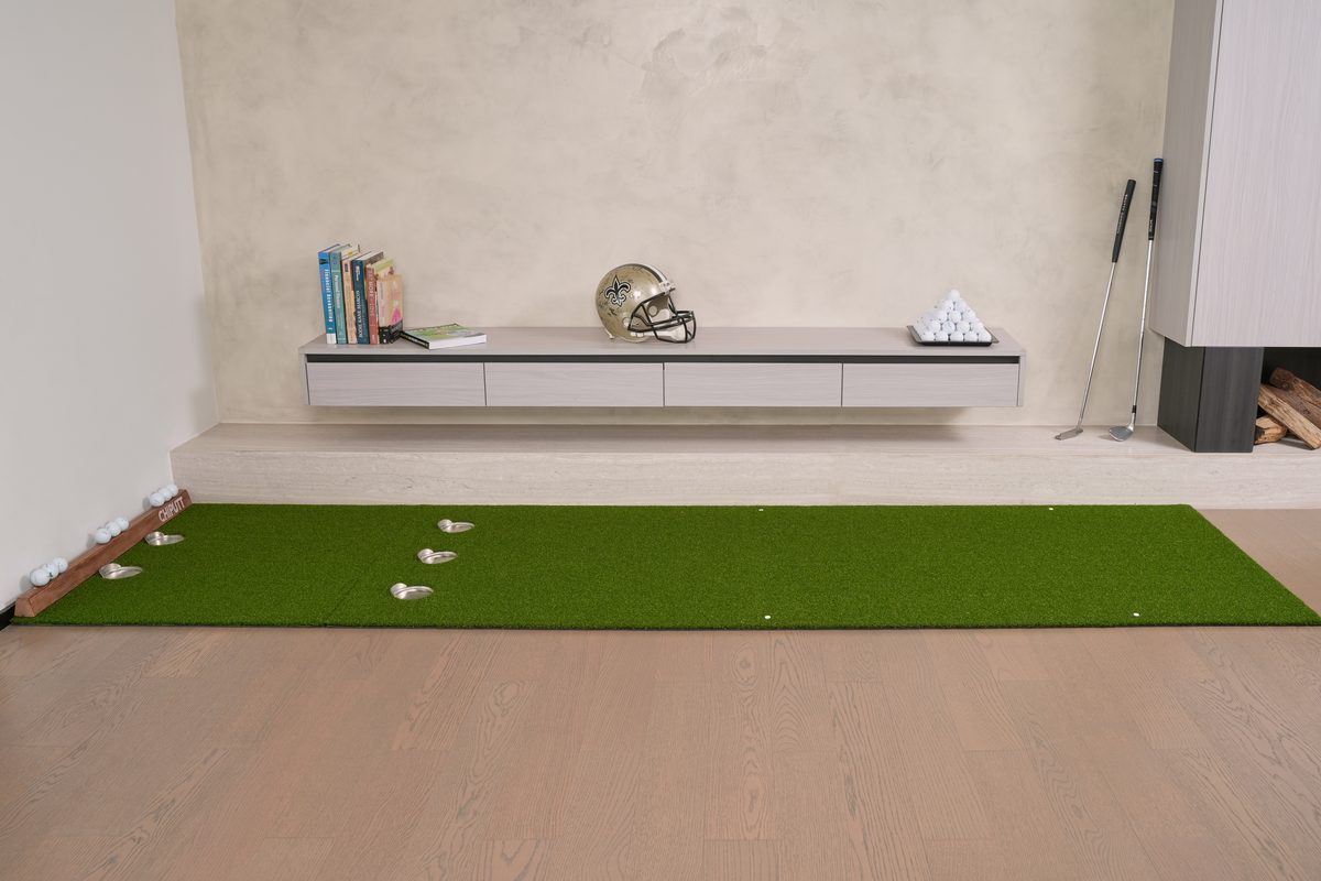 The Chiputt Tour‑Grade Premium Putting Mat
