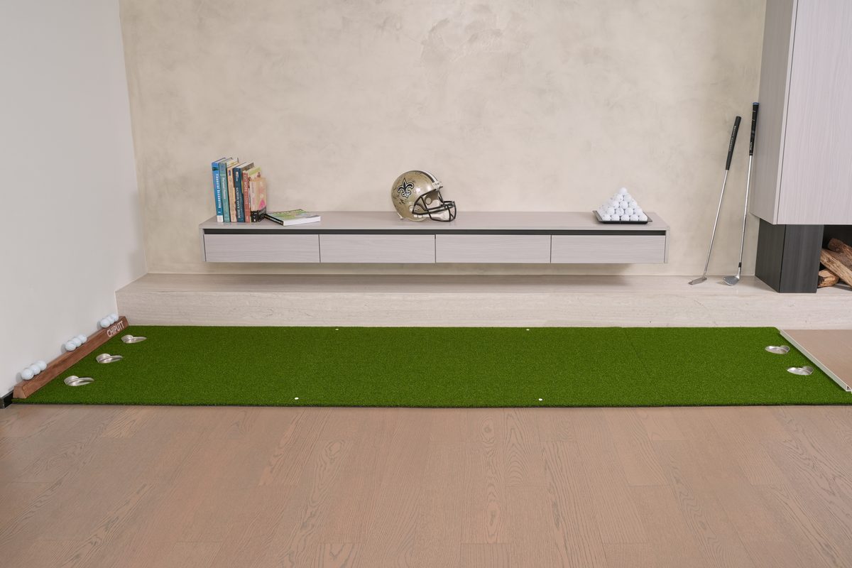 The Chiputt Tour‑Grade Premium Putting Mat