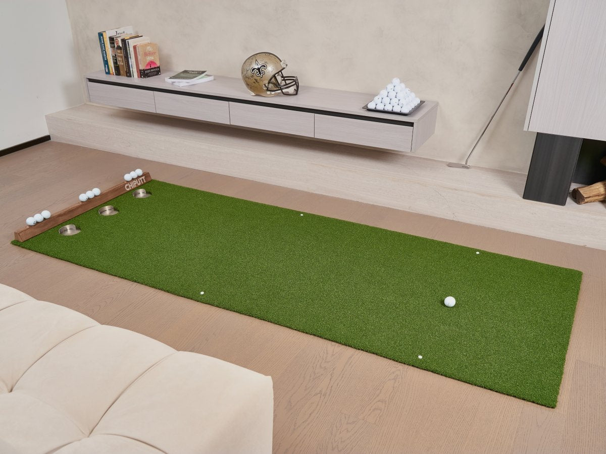 The Chiputt Tour‑Grade Premium Putting Mat