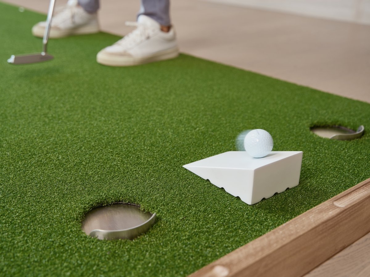 The Chiputt Tour‑Grade Premium Putting Mat